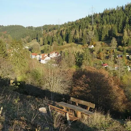 Casa vacanze Hellaberg Langenbach (Thuringia)