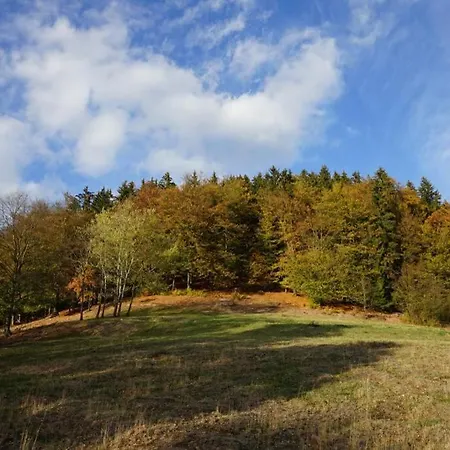 Hellaberg Holiday home Langenbach (Thuringia)