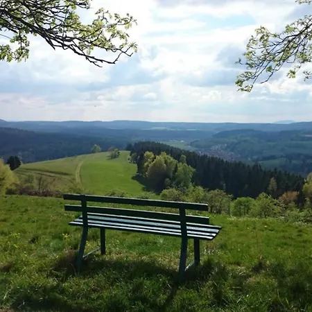 Casa vacanze Hellaberg Langenbach (Thuringia)