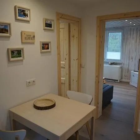 Holiday home Hellaberg Langenbach (Thuringia)