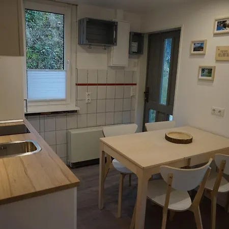 Hellaberg Holiday home Langenbach (Thuringia)