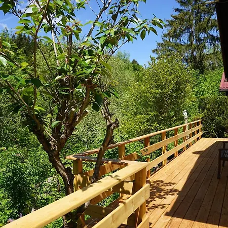 Hellaberg 度假居 Langenbach (Thuringia)