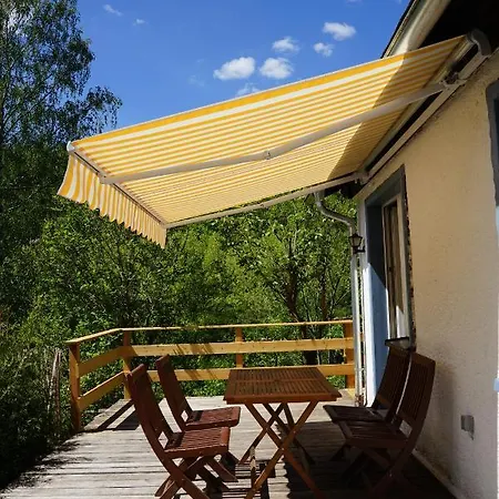 Hellaberg * Langenbach (Thuringia)