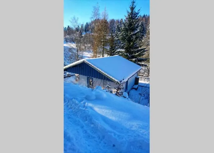 Feriehus Hellaberg *