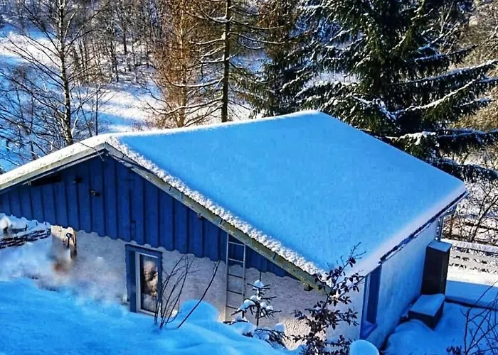 Feriehus Hellaberg *