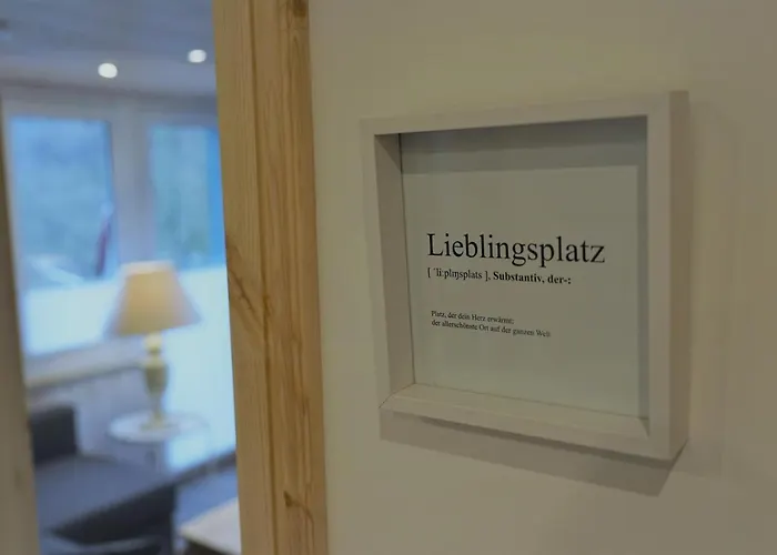 Hellaberg 度假居 Langenbach (Thuringia)