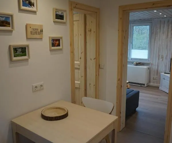 Feriehus Hellaberg Langenbach (Thuringia)