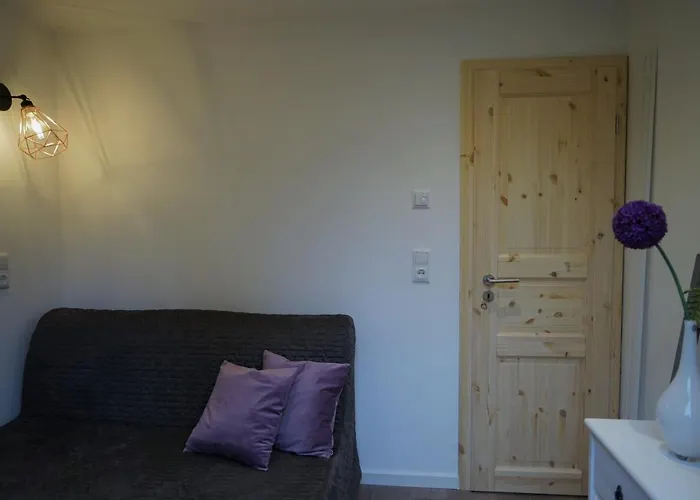 Feriehus Hellaberg Langenbach (Thuringia)