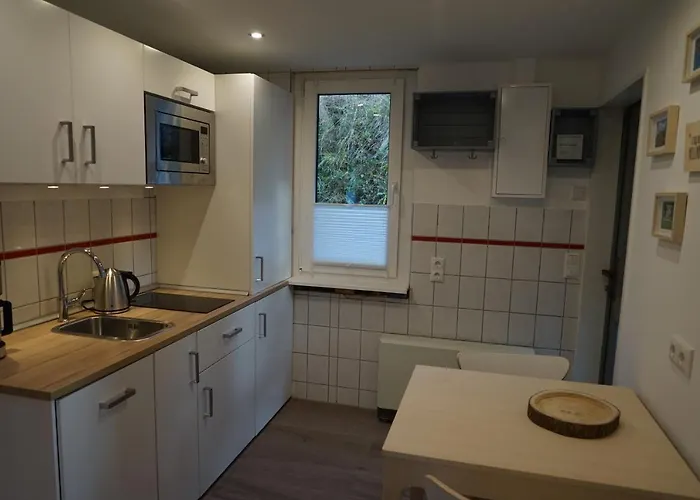 Feriehus Hellaberg Langenbach (Thuringia)