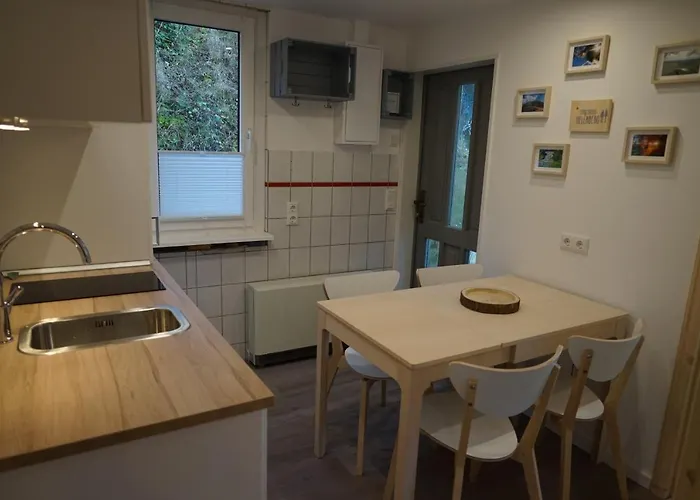 Hellaberg Feriehus Langenbach (Thuringia)