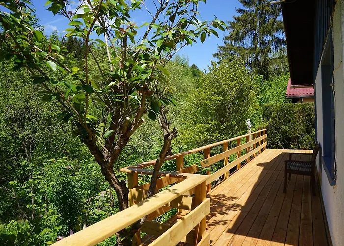 Hellaberg 度假居 Langenbach (Thuringia)