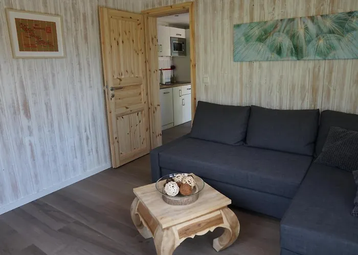 Hellaberg Feriehus Langenbach (Thuringia)