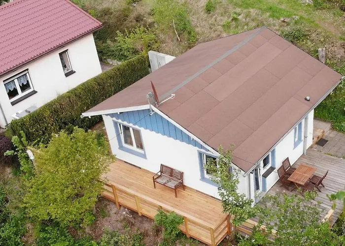 Hellaberg * Langenbach (Thuringia)