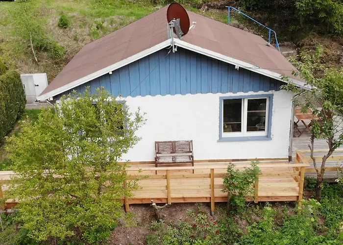 Hellaberg Langenbach (Thuringia)