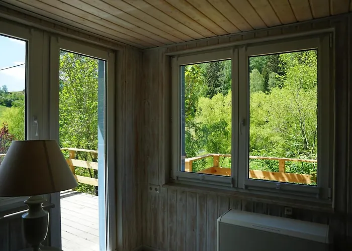 Hellaberg Feriehus *