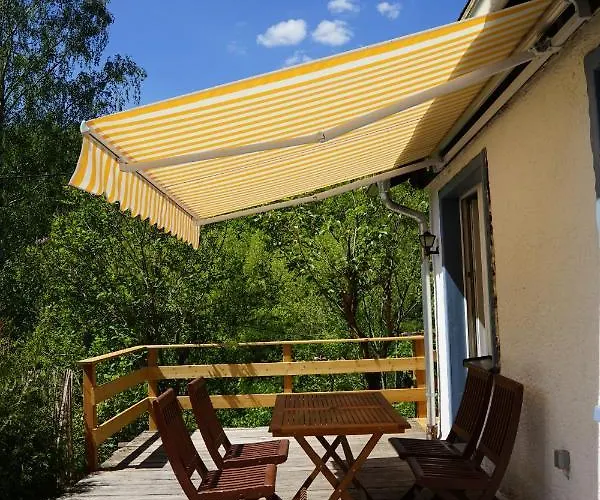 Hellaberg * Langenbach (Thuringia)